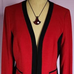 Black Label by Evan-Picone Blazer - Size 8